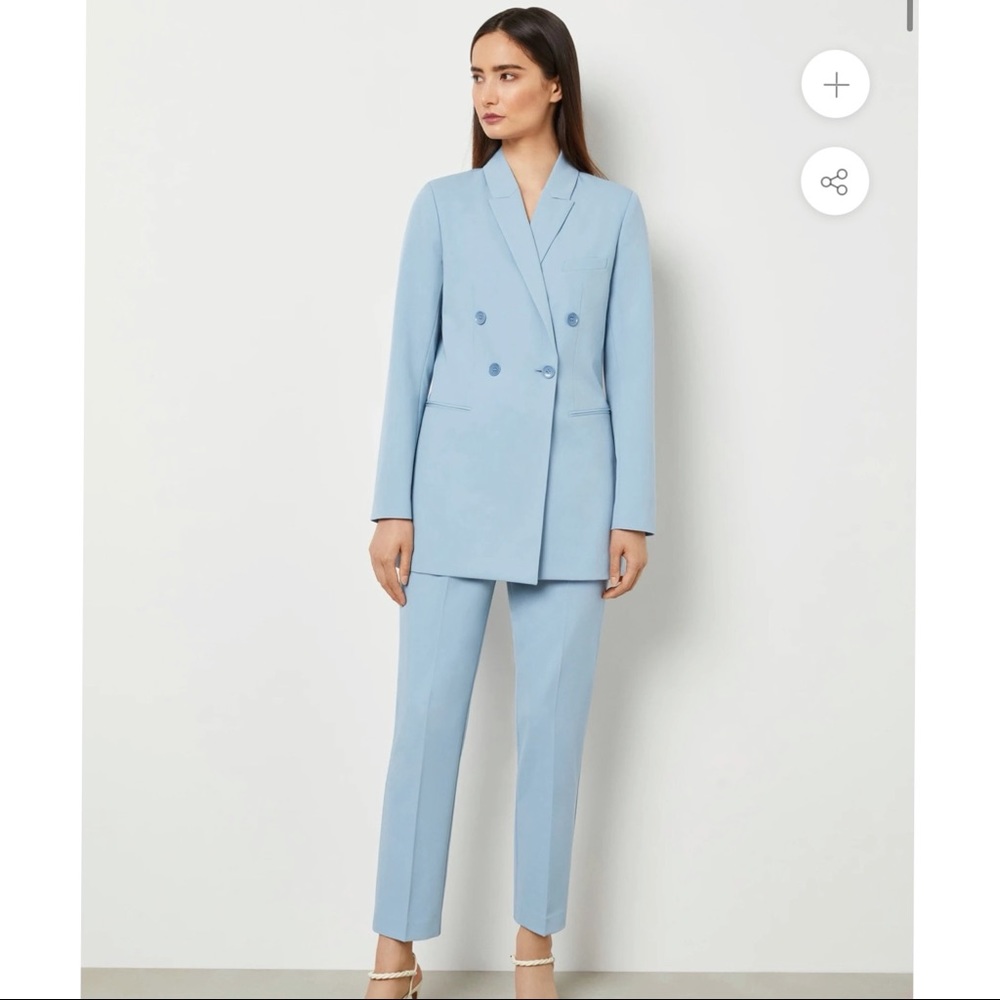 BCBG Maxazria Skyler Boyfriend Blazer NWT